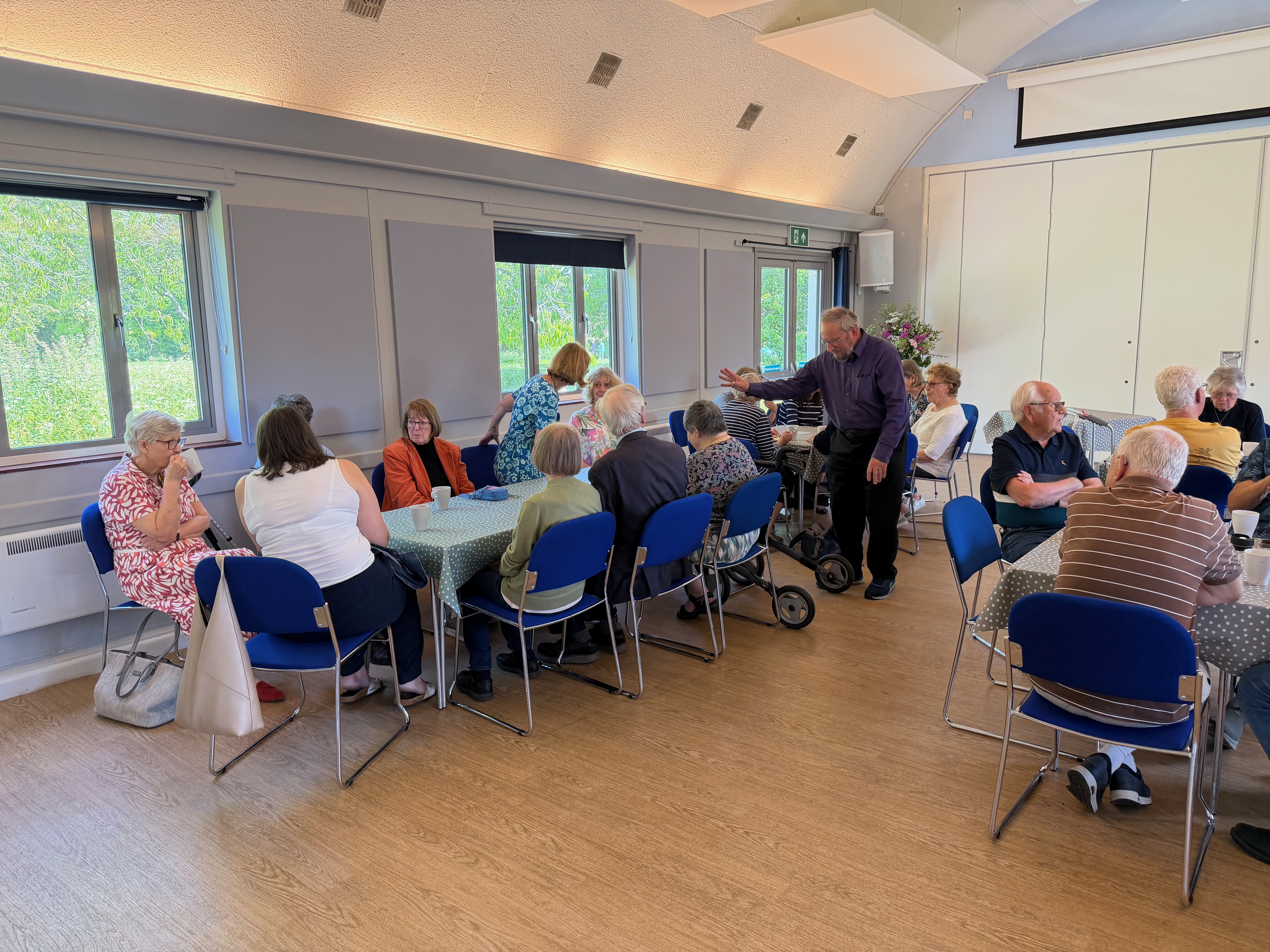 Re.vive Café at St Mark's