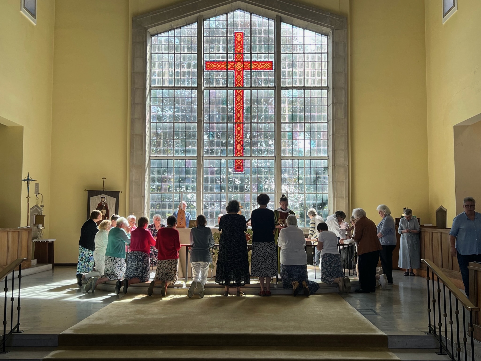 Sung Eucharist