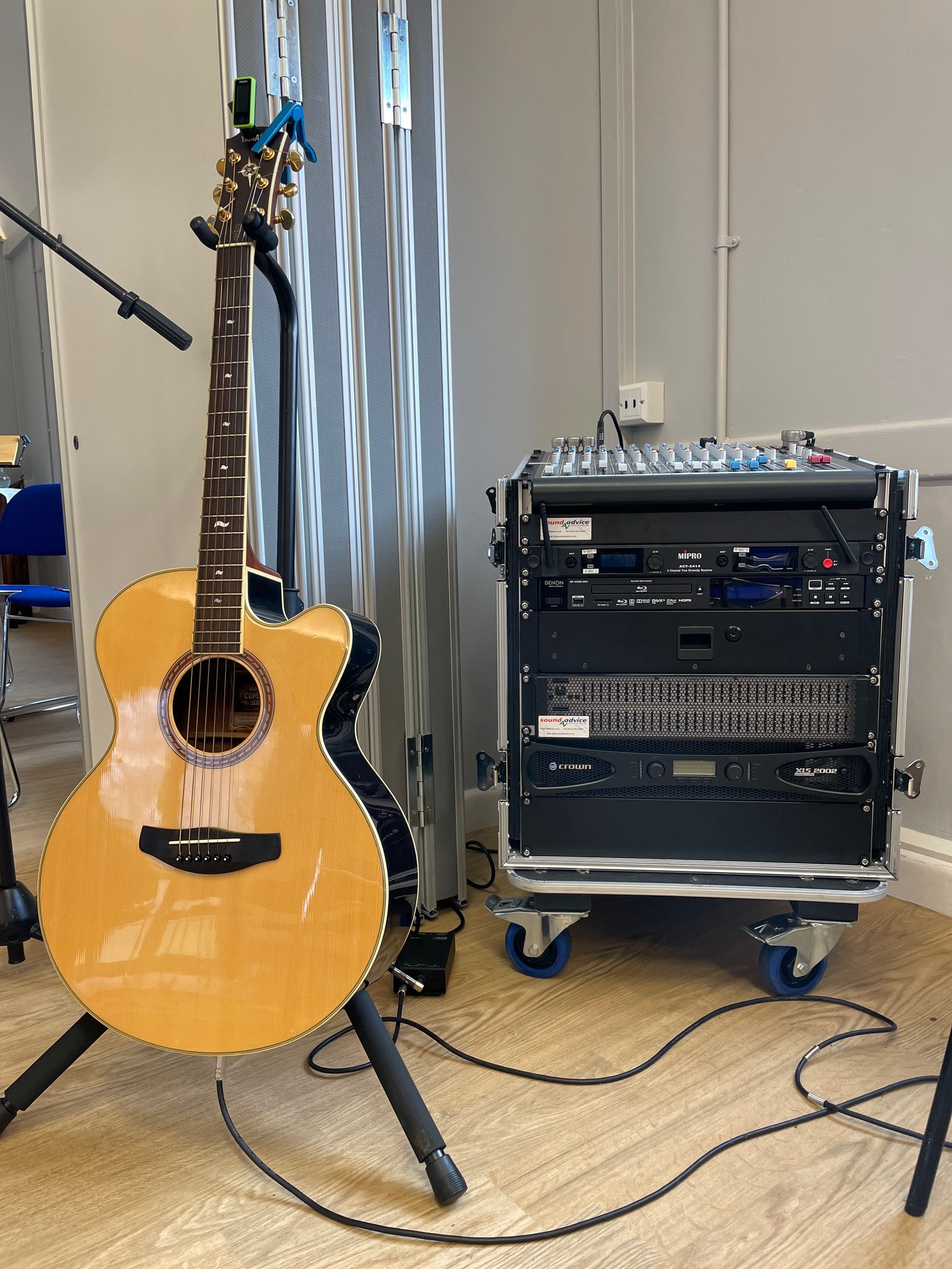 AV equipment