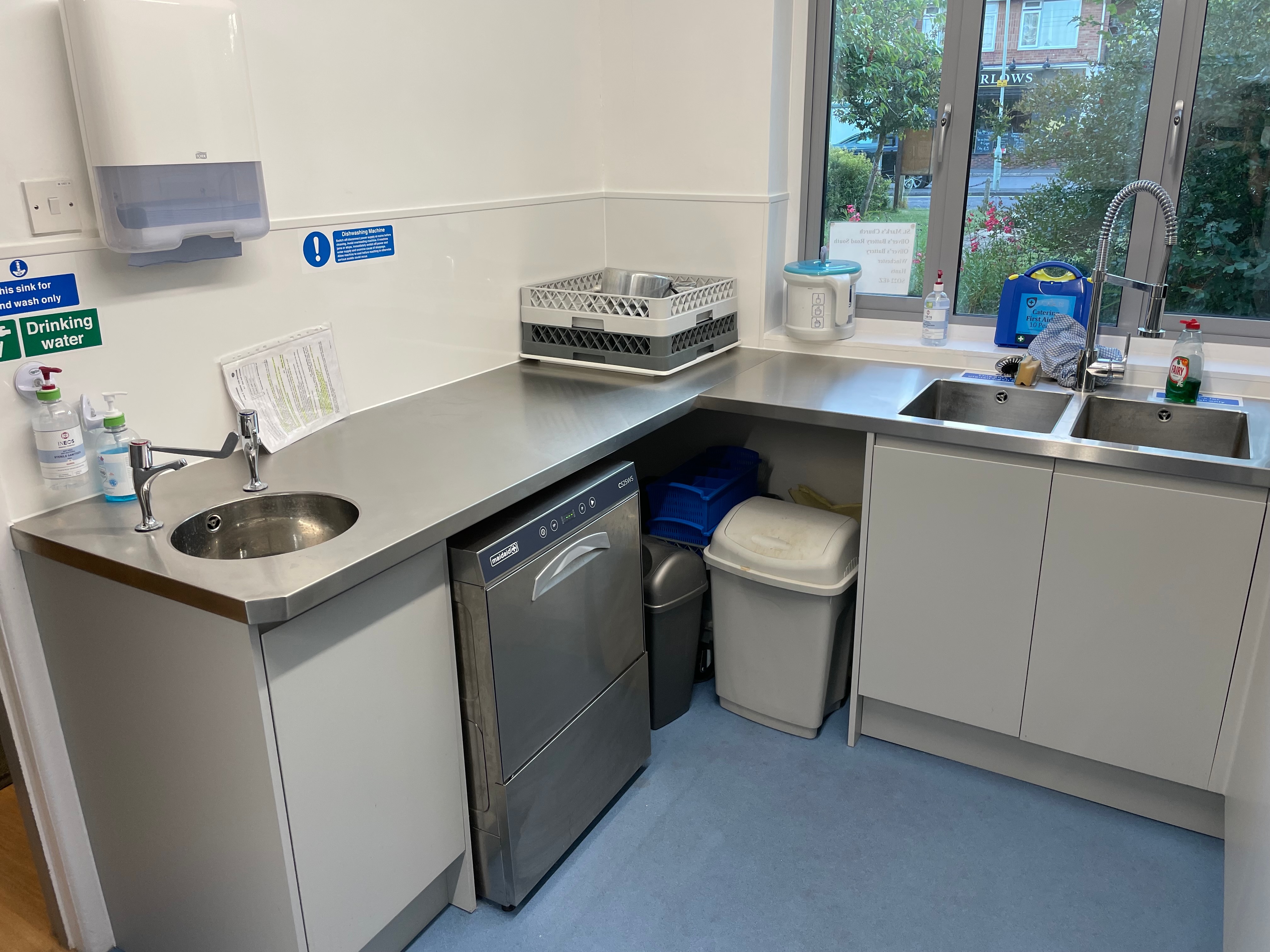 Dishwasher