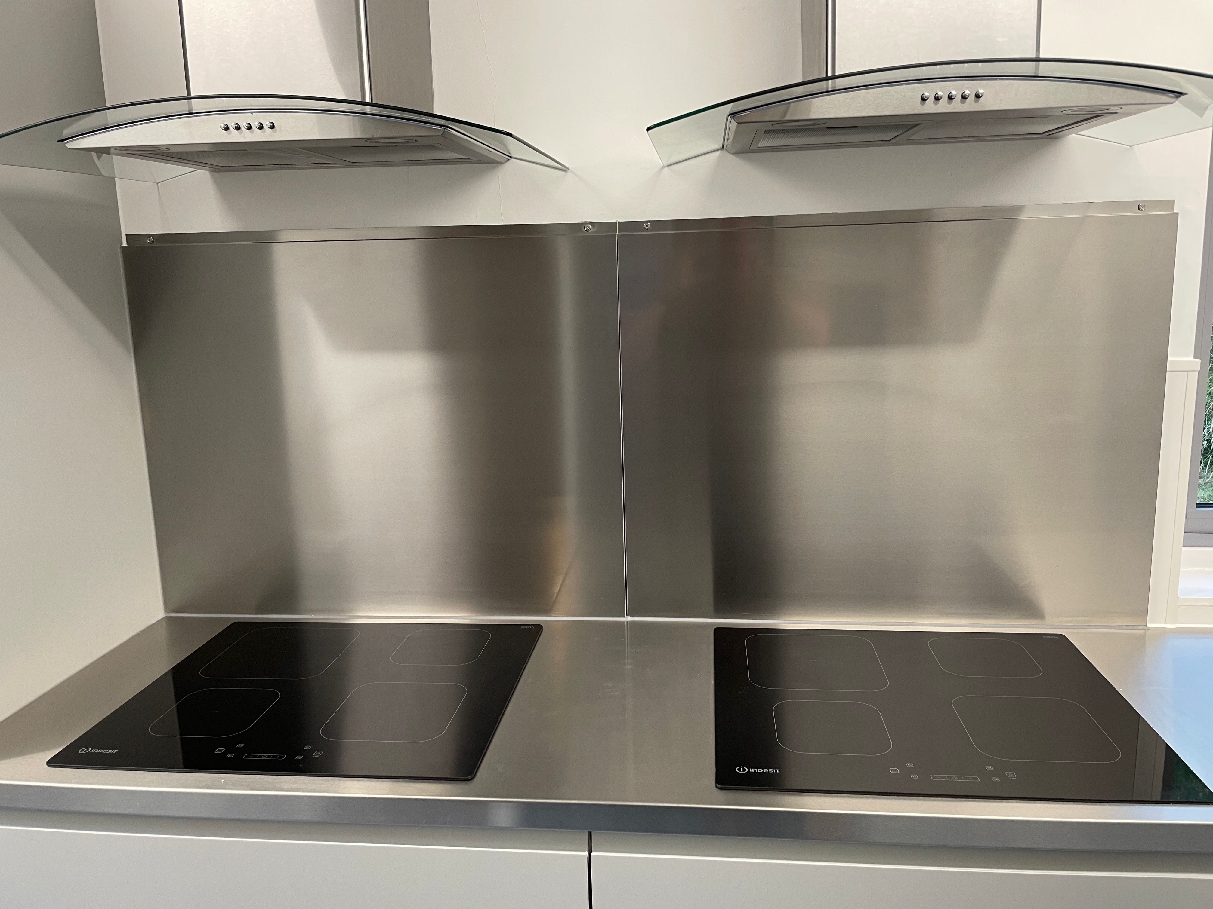 Commercial oven