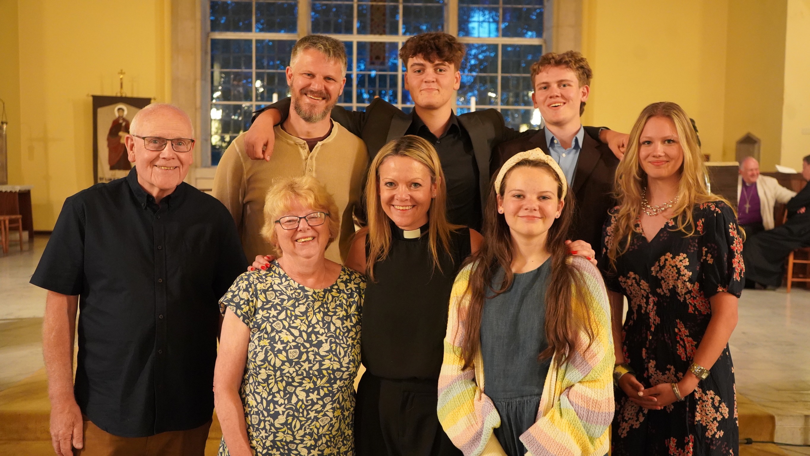 Marianne and the community
