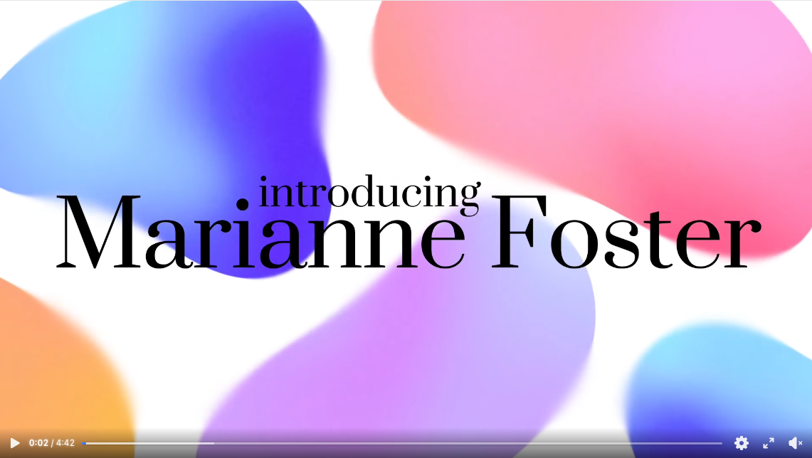 Introducing Marianne as Curate at ChristChurch Winchester
