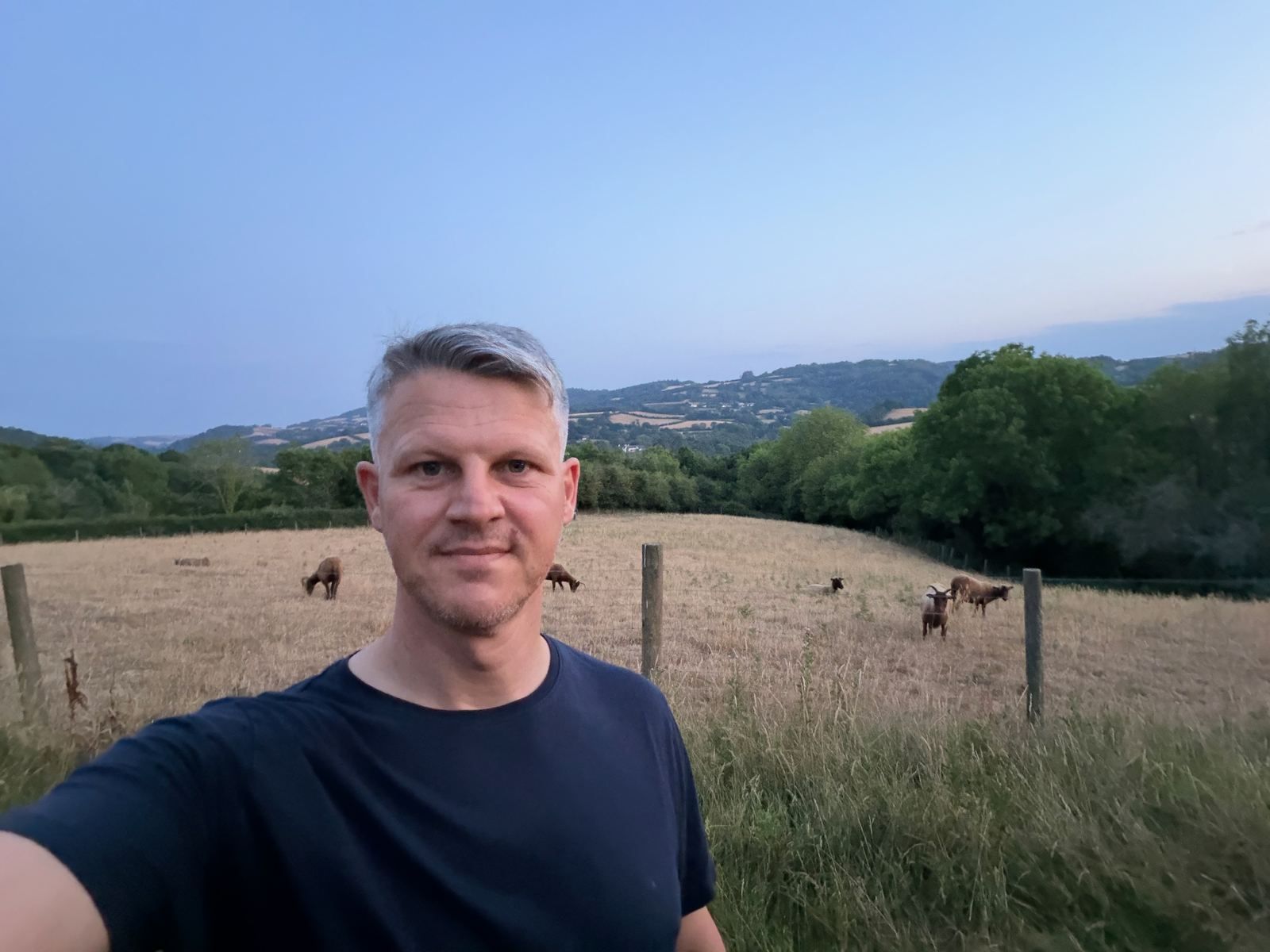 A week of retreat at Sheldon